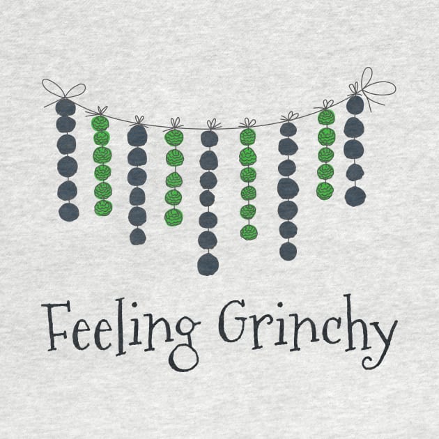 Feeling Grinchy by nyah14